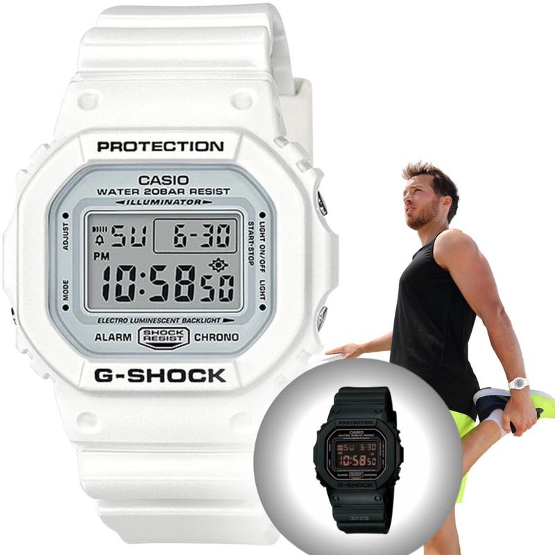 カシオ G-SHOCK 3229　DW-5600VT 白 G-SHOCK - カシオ G-SHOCK 3229 DW-5600VT 白の通販 by